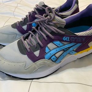 ASICS Gel-Lyte V Gore-Tex Mens Size 9 Lightly Used